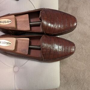 Men's luxury shoes